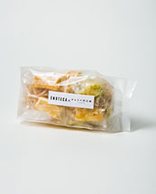ENOTECA ×サムライ煎餅　おかき